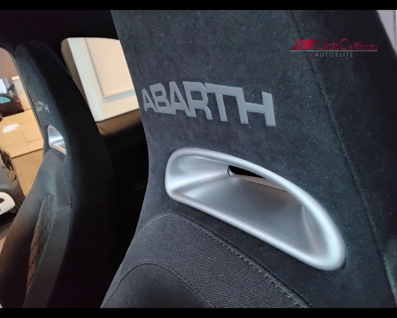 ABARTH 595 1.4 Turbo T-Jet 165 CV