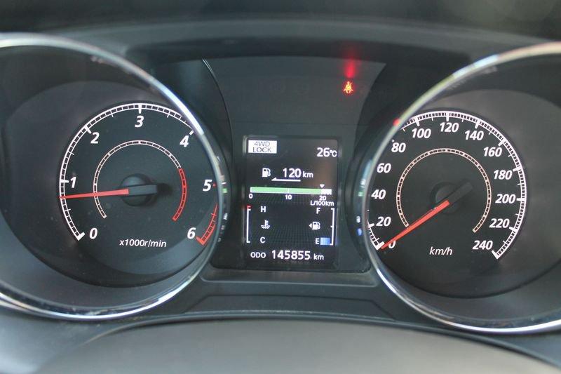 Mitsubishi ASX ASX 1.8 DI-D 150 CV 4WD Invite
