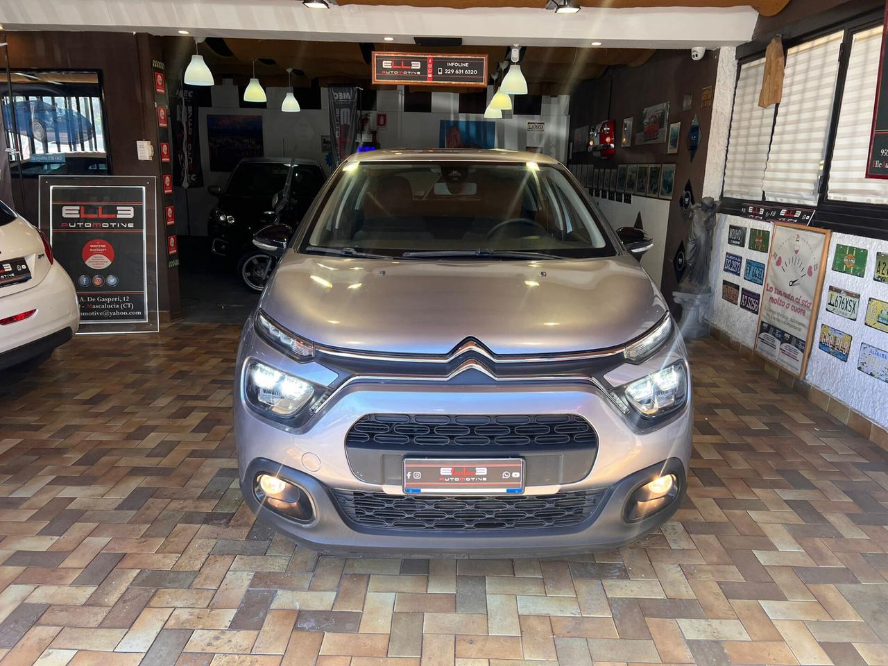 Citroen C3 1.5 HDI Feel Pack 2022