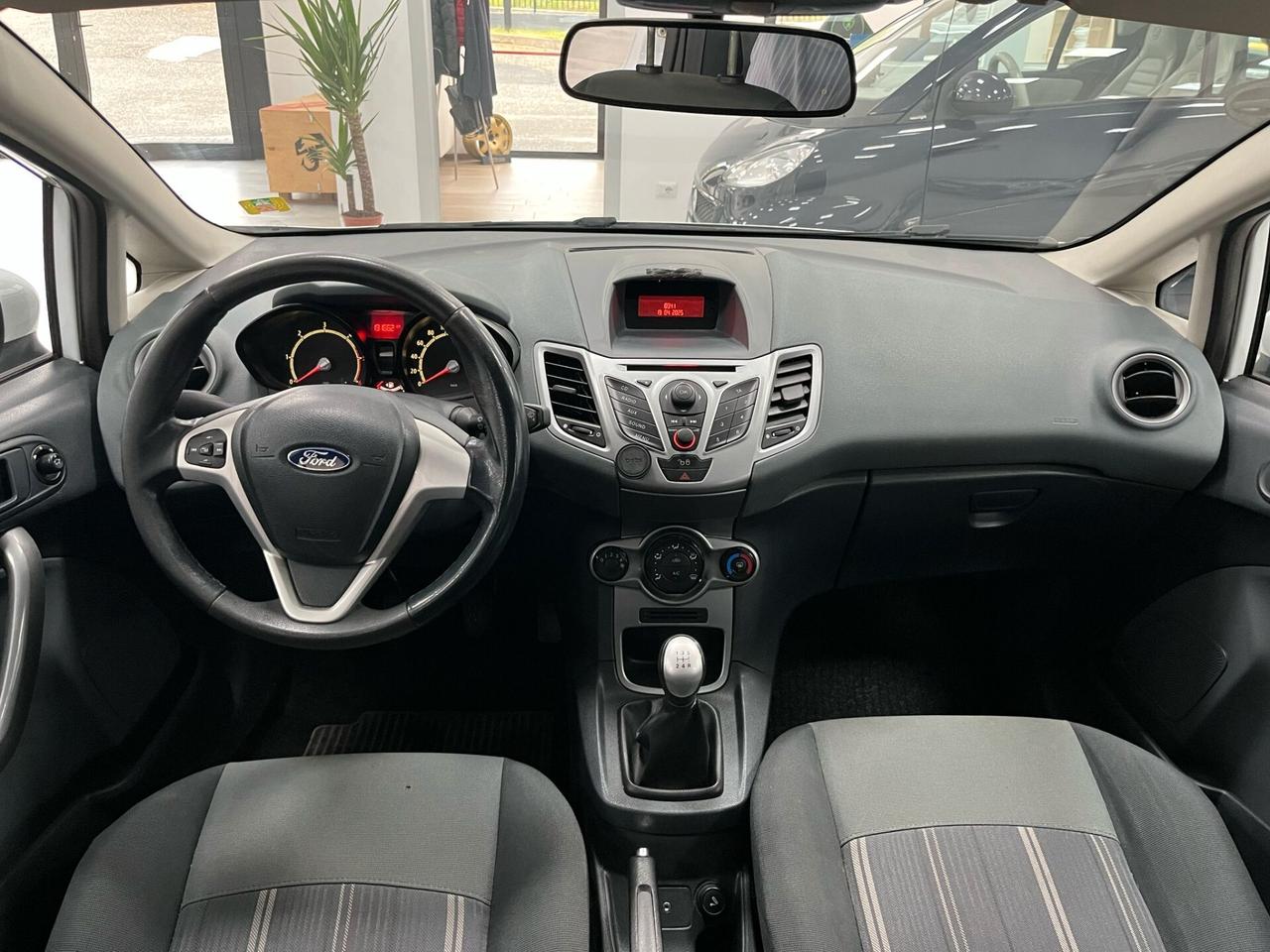 Ford Fiesta 5p 1.4 tdci +