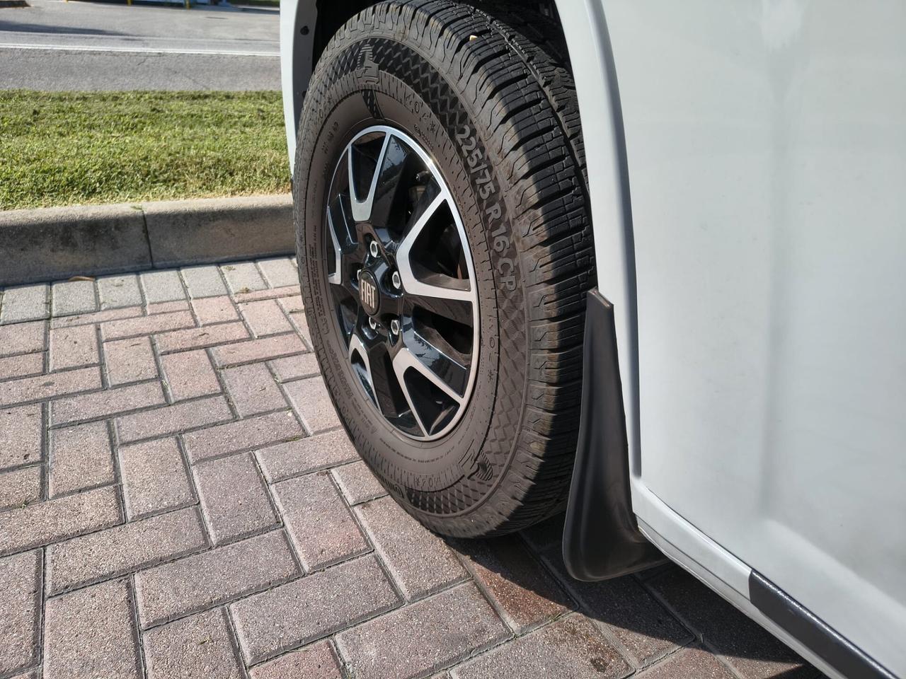 Ci International kyros evo 6 xl 2025 13000km FIAT DUCATO