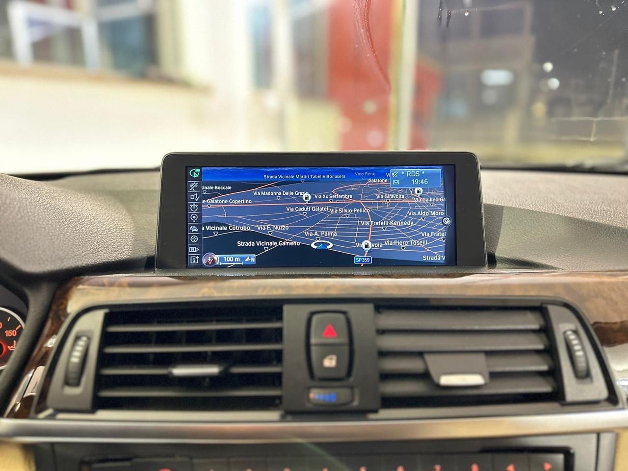 Bmw 418d Gran Coupé Modern-2014 AMBIENT/18”/LED