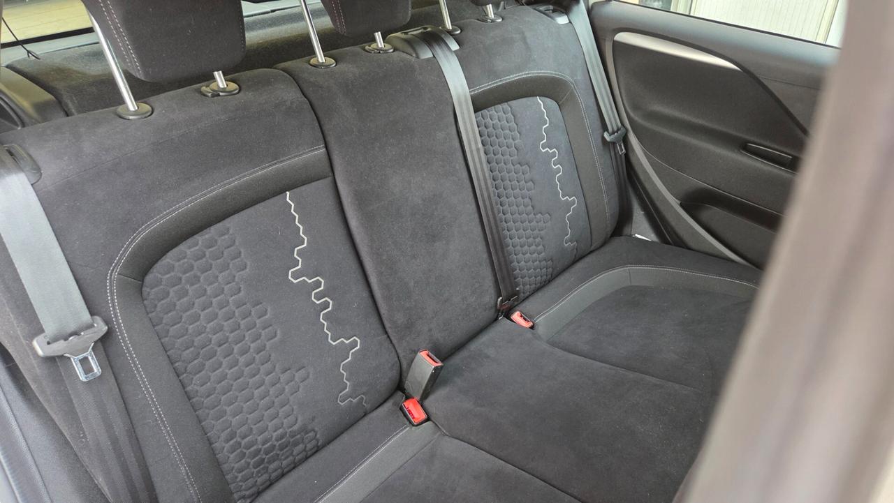 Fiat Punto 1.2 8V 5 porte Lounge UNICO PROPRIETARIO