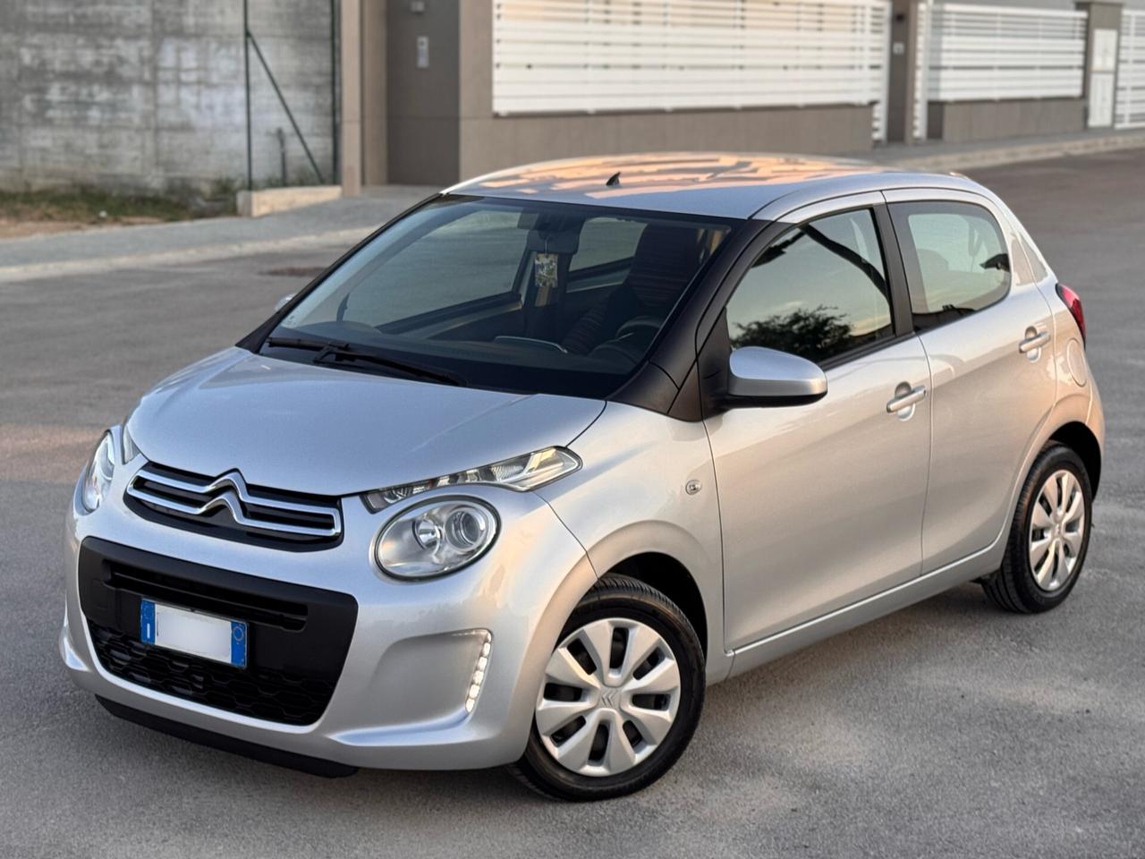 Citroen C1 Feel NEOPATENTATI