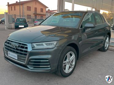 Audi Q5 2.0 TDI 190 CV quattro S tronic line plus
