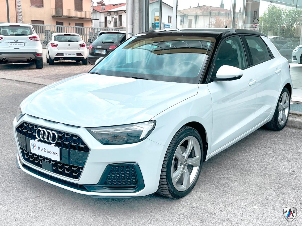 Audi A1 SPB 30 TFSI S-tronic S line