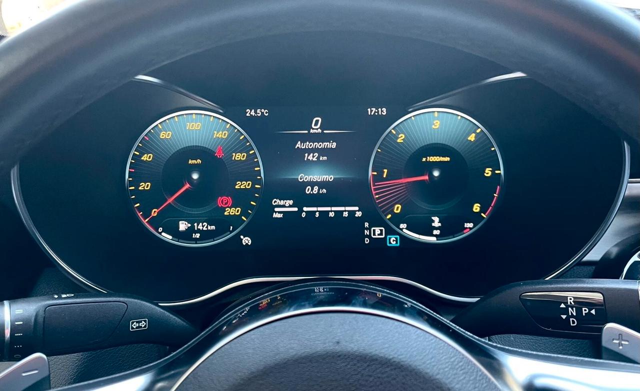 Mercedes-benz GLC 220 Coupé AMG-Premium 2022