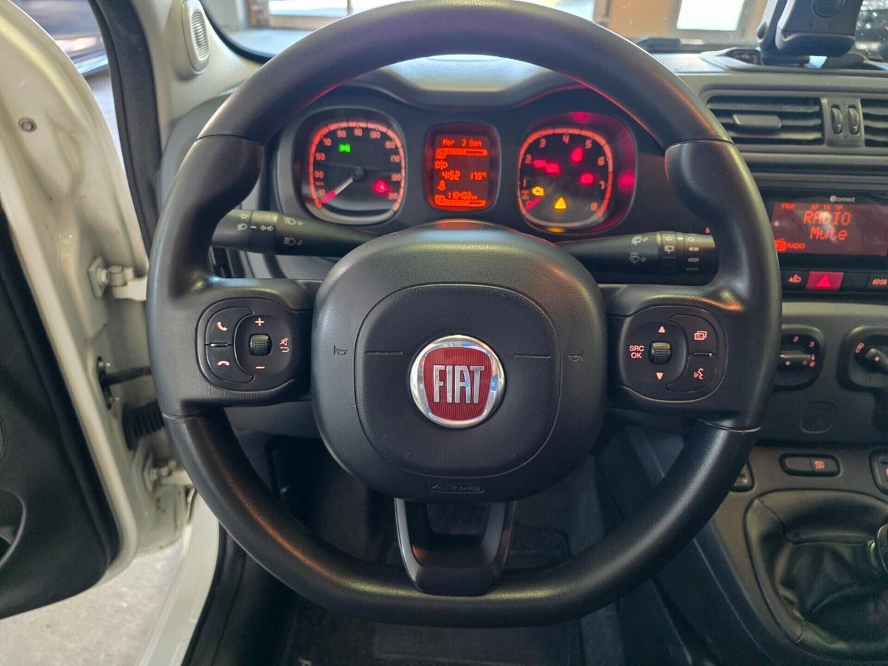 Fiat Panda 1.0 Hybrid Van 2 posti autocarro n1