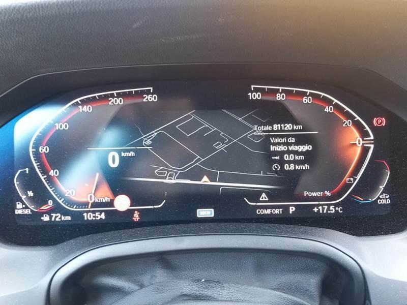 BMW 318 48V Business Advantage Touring auto