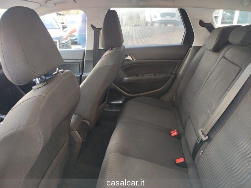 Peugeot 308 308 BlueHDi 120 S&S SW Business fino a 24 MESI DI GARANZIA