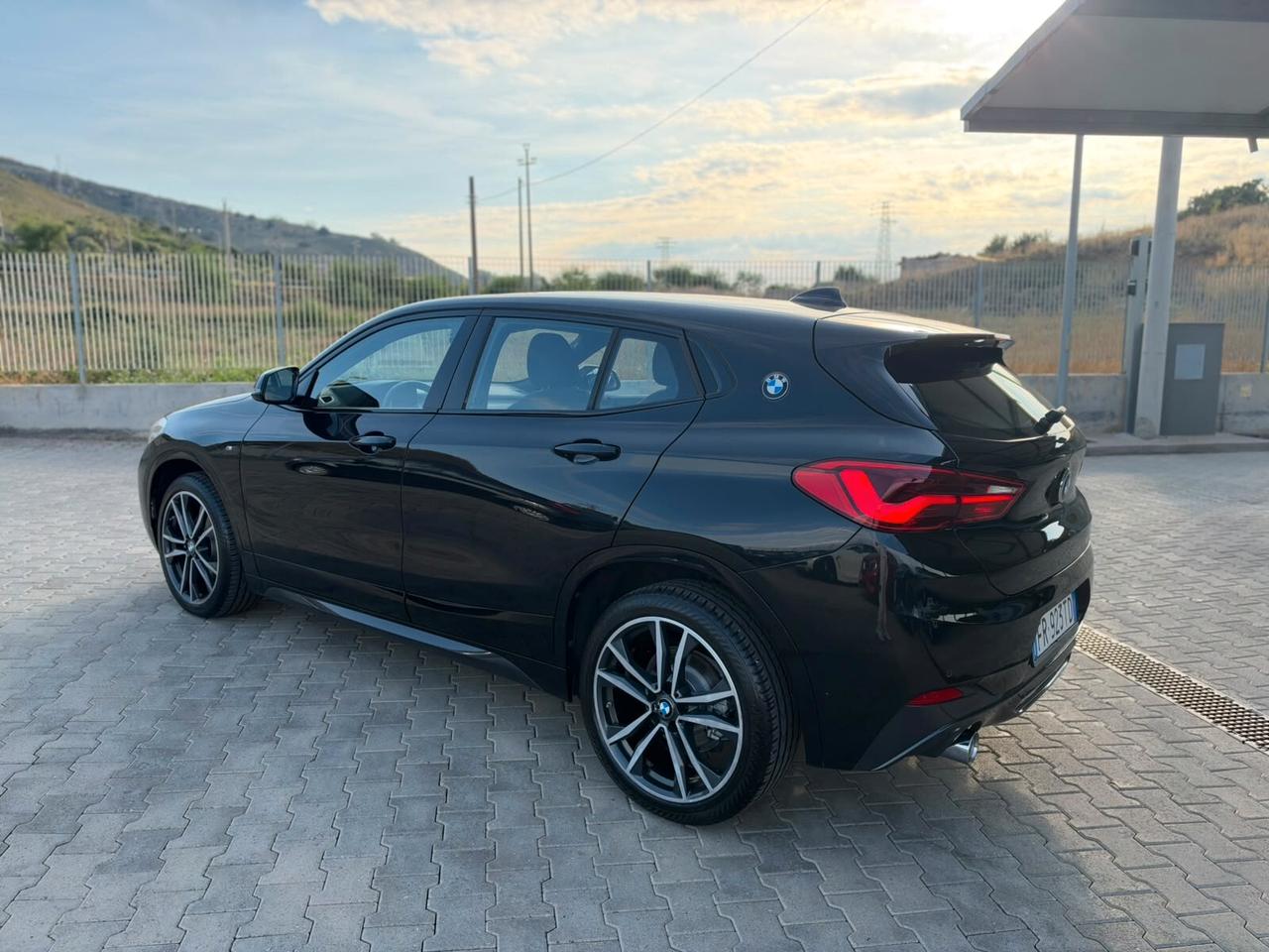 BMW X2 18D SDRIVE MSPORT 150CV 2018