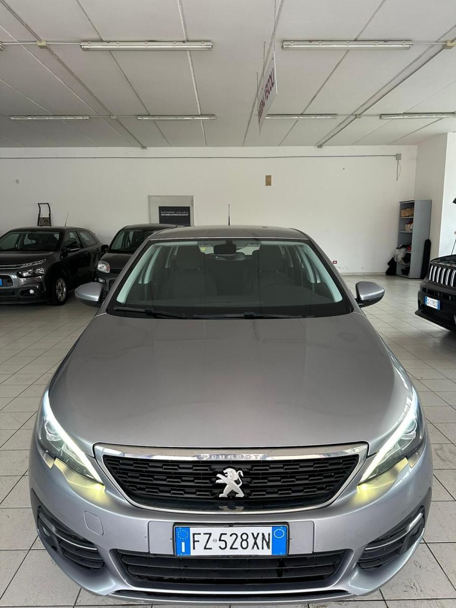 PEUGEOT - 308 SW - 308 BlueHDi 130 EAT6 S&S SW Active