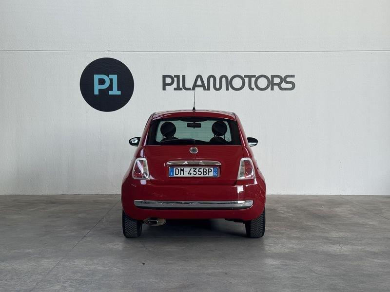 FIAT 500 1.2 Lounge 69cv NEOPATENTATI 160.000 km 2 Proprietari