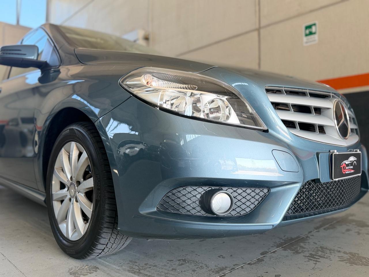Mercedes-benz B 160 CDI Executive NEOPATENTATI