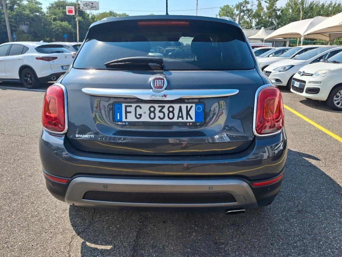 Fiat 500X 1.4 MultiAir 140 CV Cross Plus