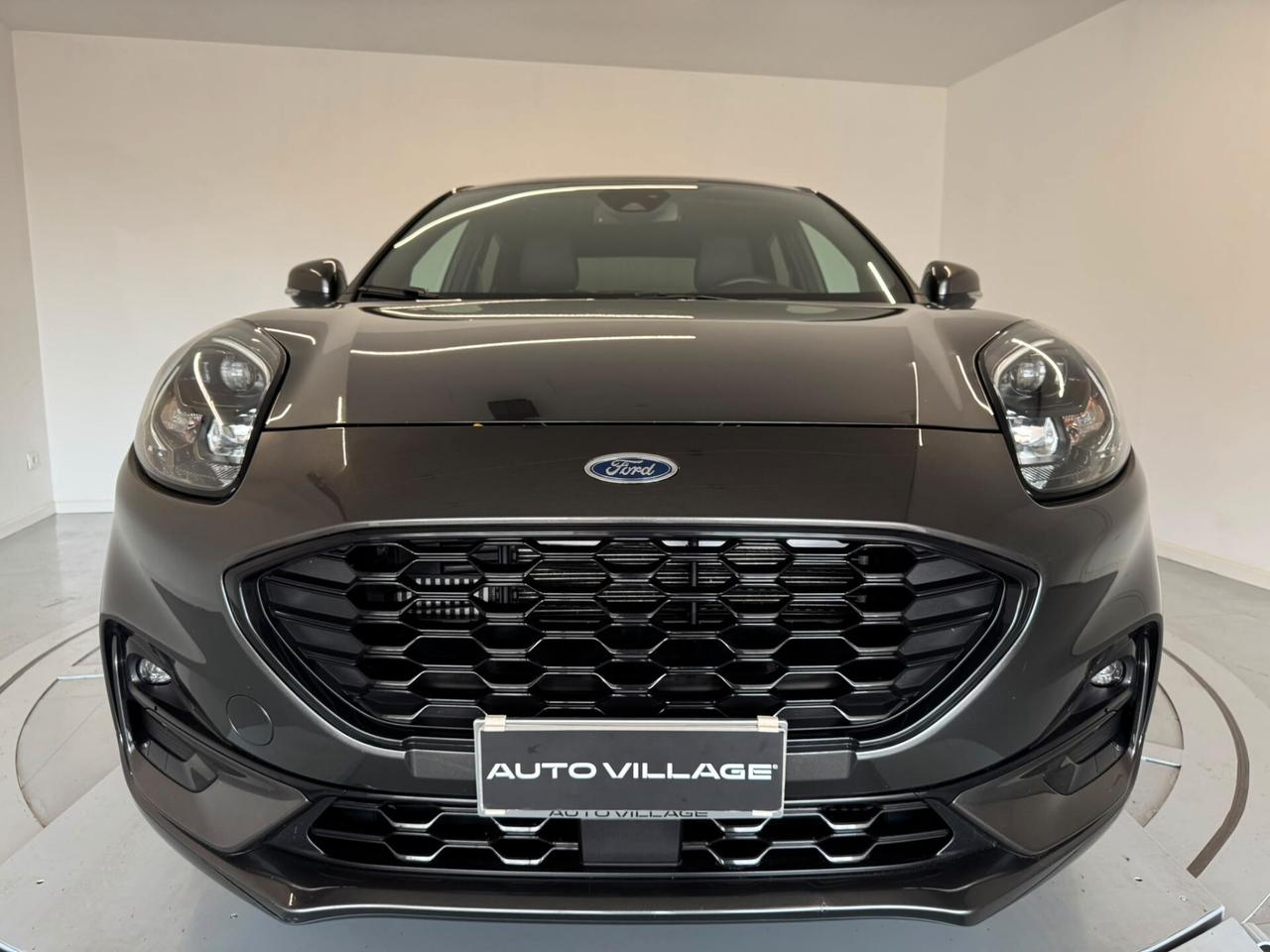 Ford Puma 1.0 EcoBoost Hybrid 125 CV S&S ST-Line X
