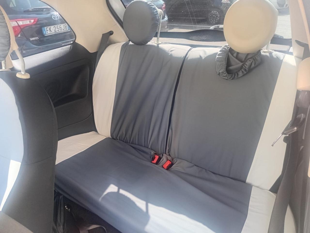 Fiat 500 1.4 16V 100hp 2007