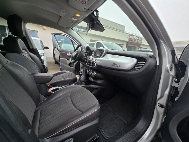 FIAT 500X 1.3 MultiJet 95 CV NEOPATENTATI