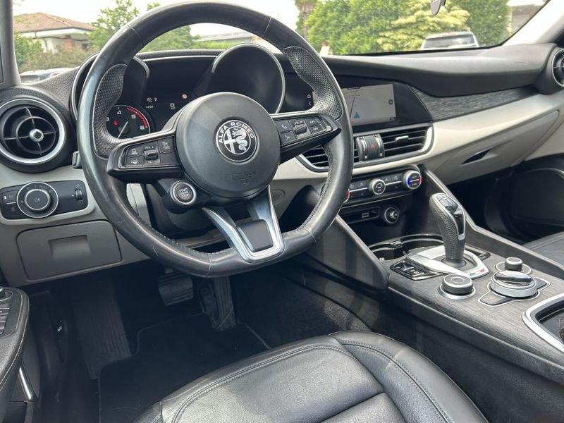 Alfa Romeo Giulia 2.2 160cv AT8 Super Business TETTO APRIBILE+PELLE