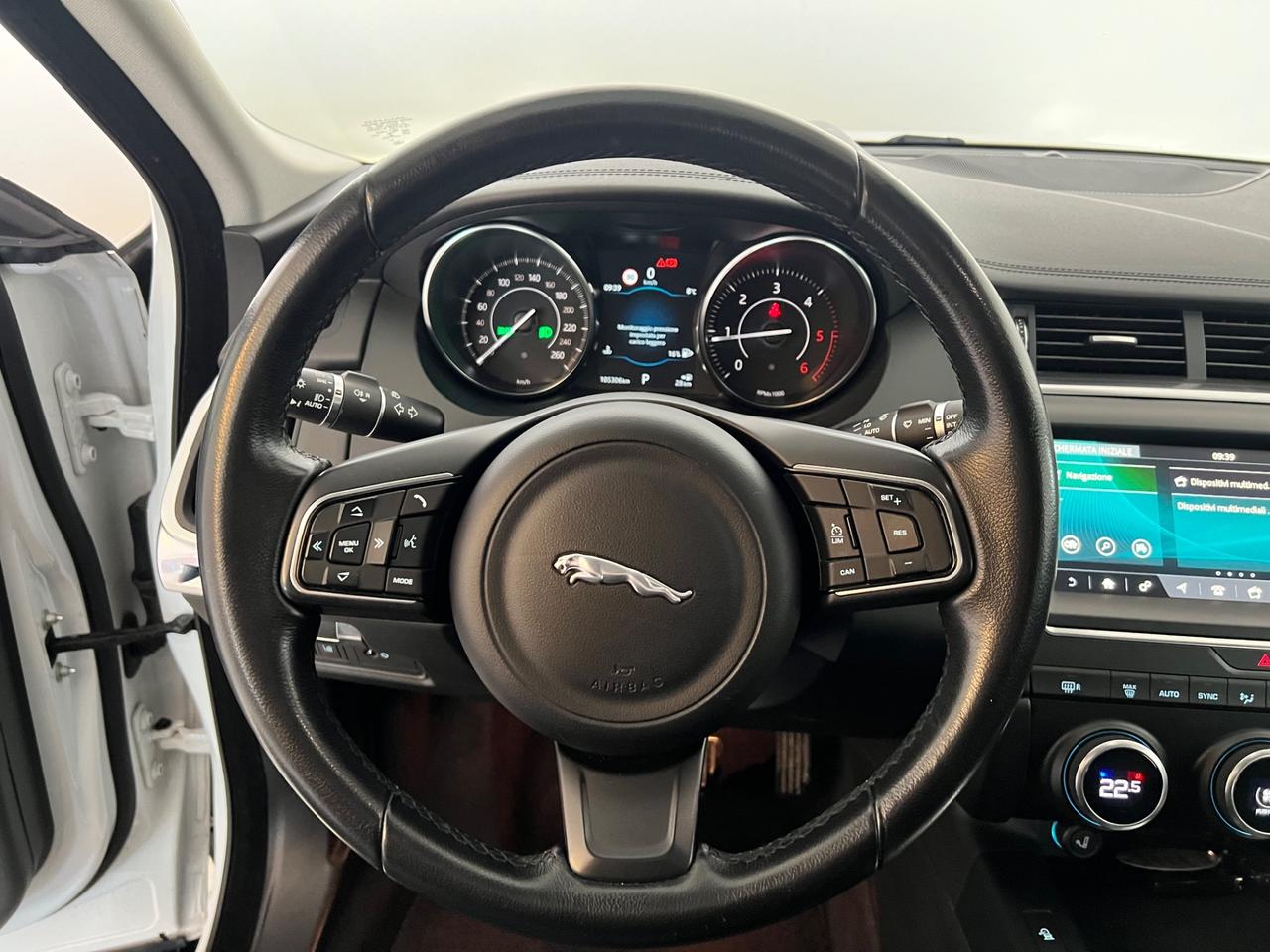 Jaguar E-Pace 2.0D 180 CV AWD aut.