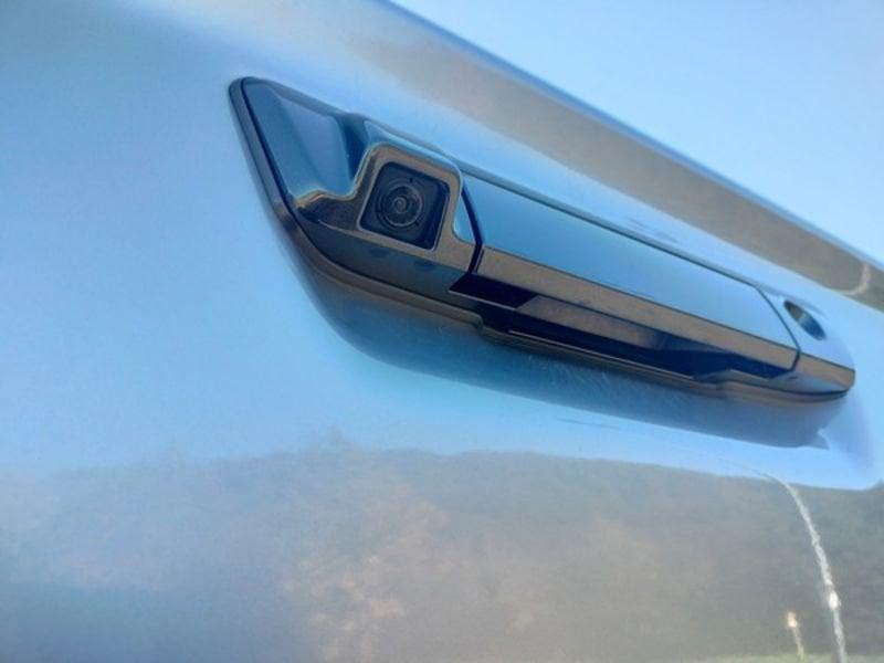 Isuzu D-Max N60 D-Max N60 1.9 Crew Cab FF 4X4 A/T con BullBar, Rollbar e Shutter Lid!!