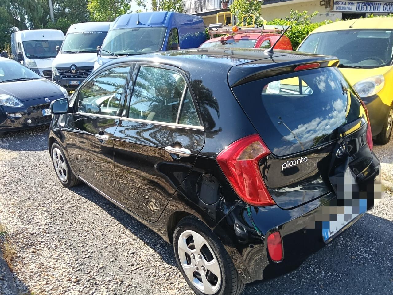 Kia Picanto 1.0 12V 5 porte Glam