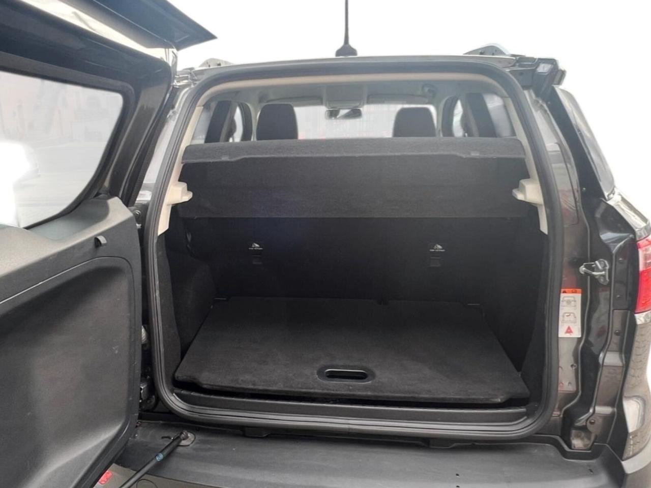 Ford EcoSport 1.0 EcoBoost 100 CV ST-Line