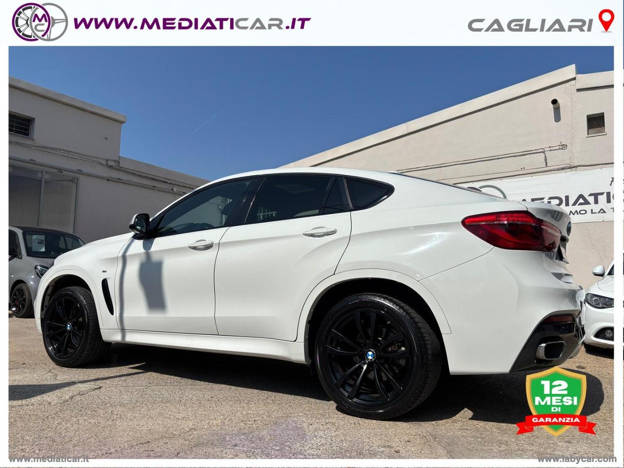 BMW X6 xDrive30d 249CV Msport