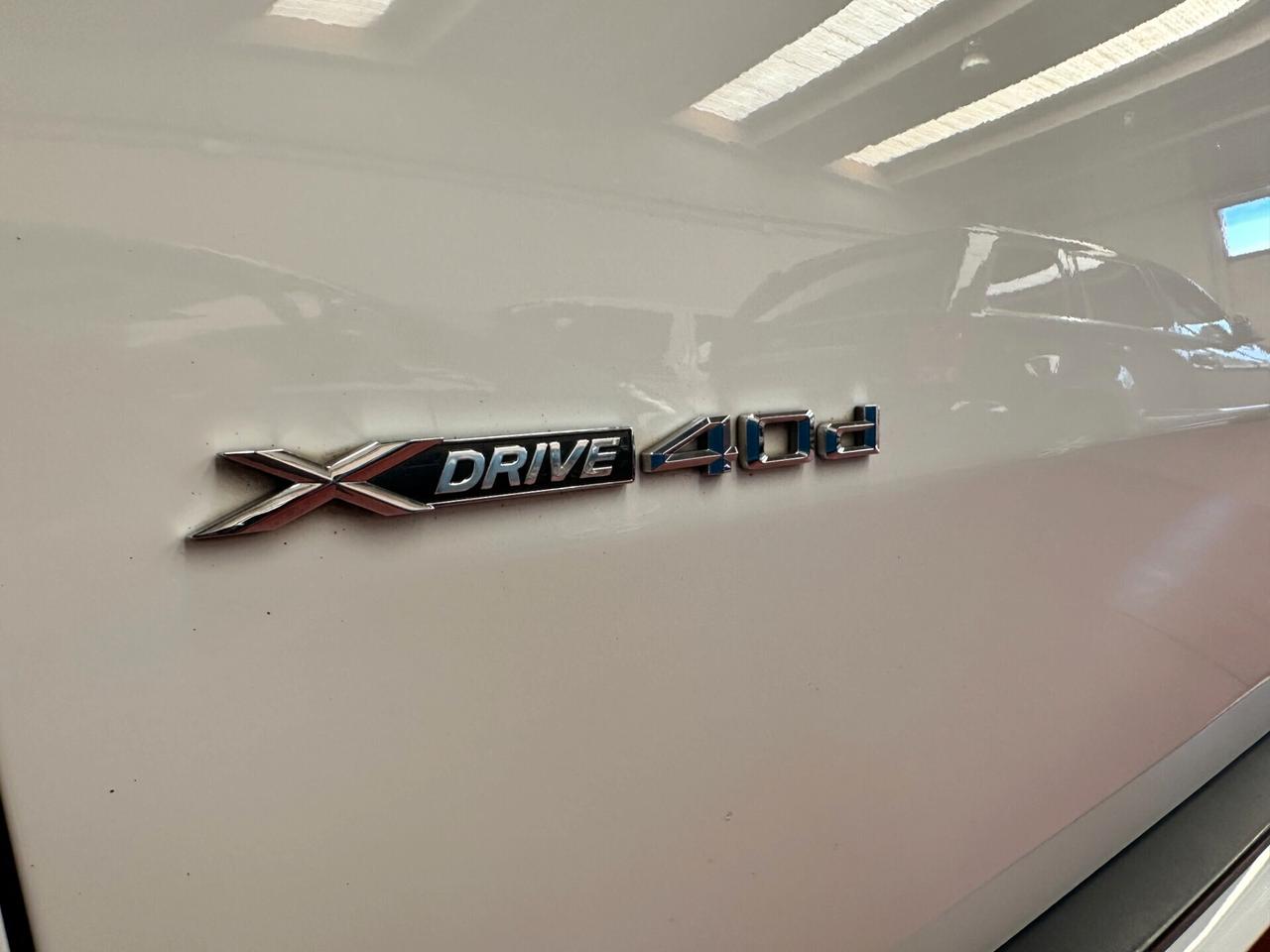 Bmw X6 xDrive40d M-Performance 2011