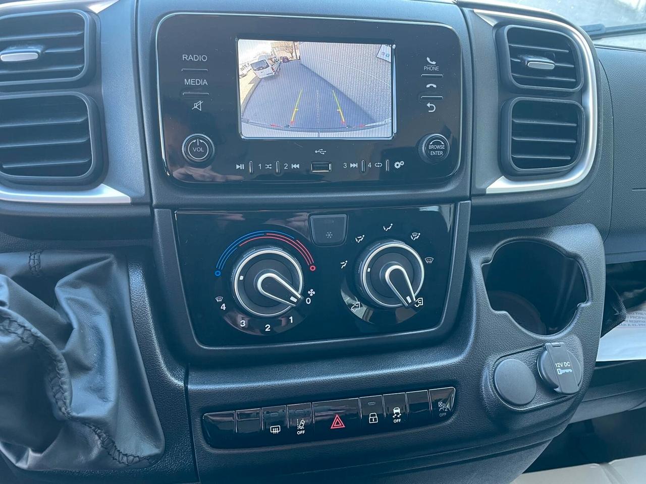 Fiat Ducato 35 2.2 Mjt 140CV PM-TM 9 Posti