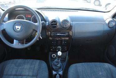 DACIA DUSTER 1.5 dCI 110 CV 4x4 OK NEOPATENTATI