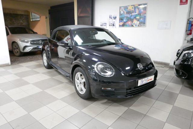 VOLKSWAGEN Maggiolino Cabrio 1.2 TSI Design BlueMotion Technology