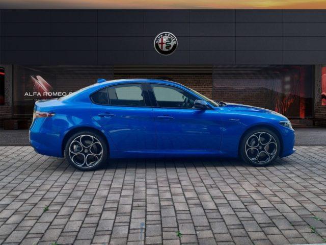 ALFA ROMEO Giulia MY23 2000 BZ 280CV VELOCE