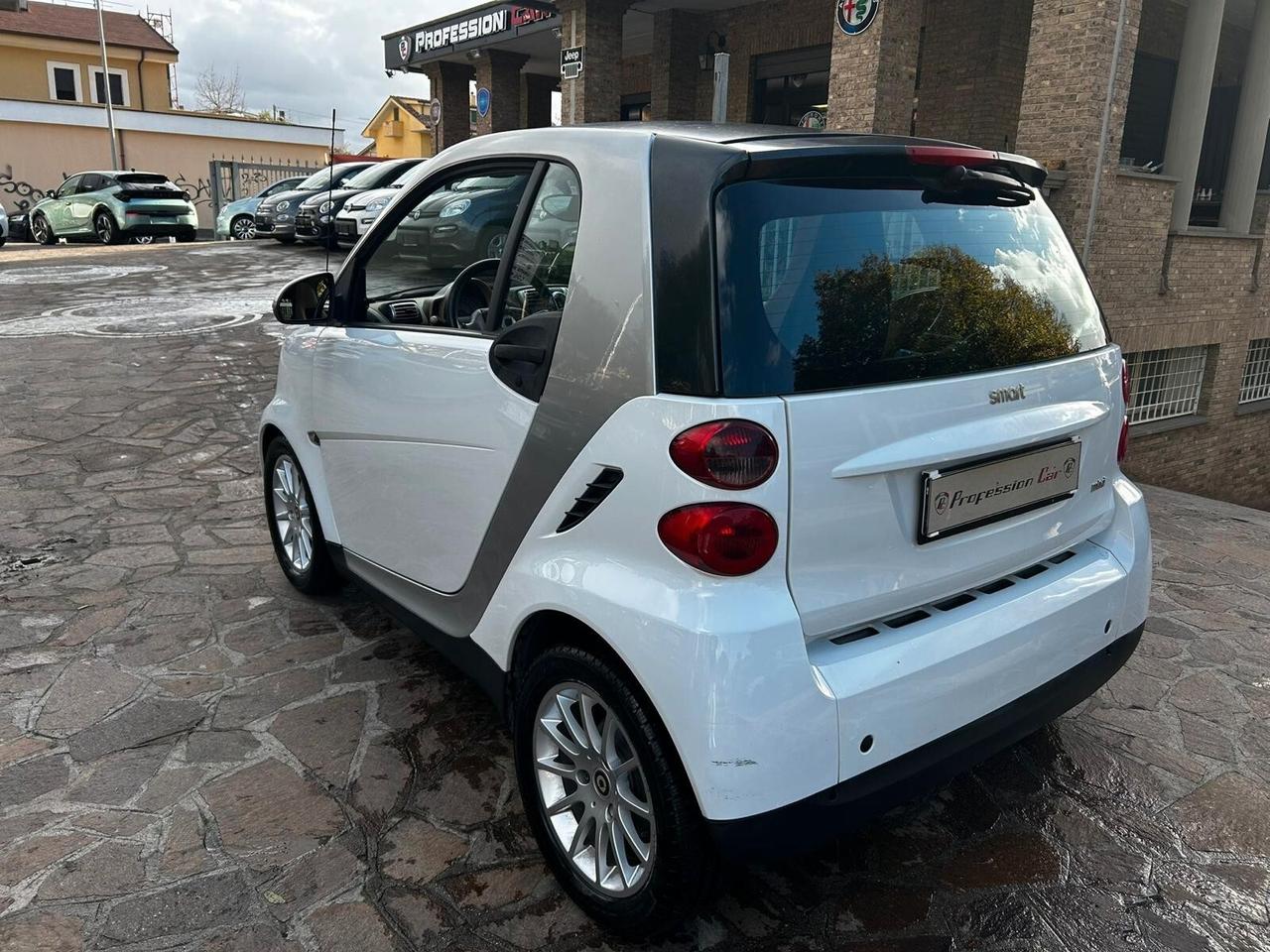 Smart ForTwo 1000 52 kW coupé passion