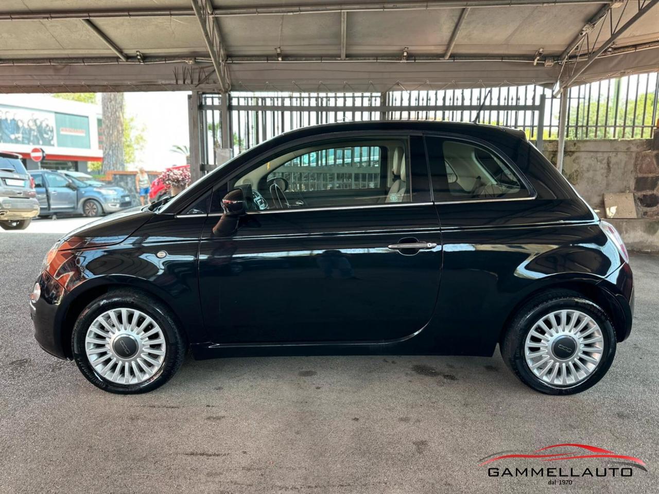 Fiat 500 1.2 Lounge 69cv Tetto Panorama
