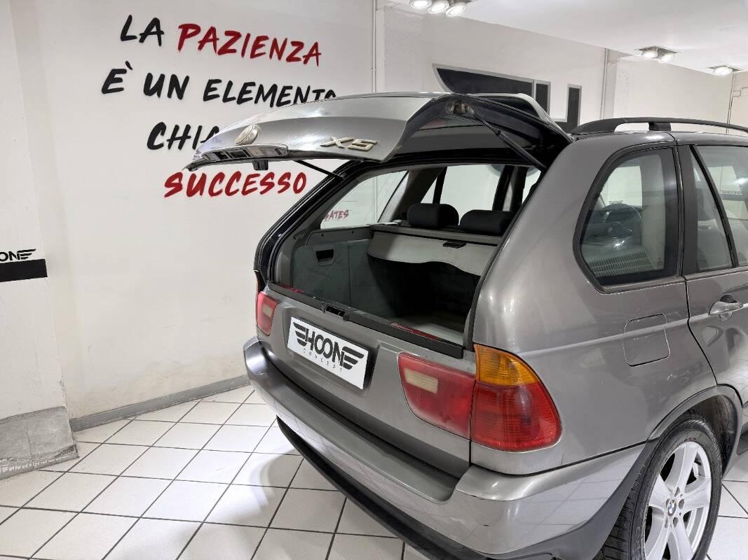 BMW X5 3.0d FL