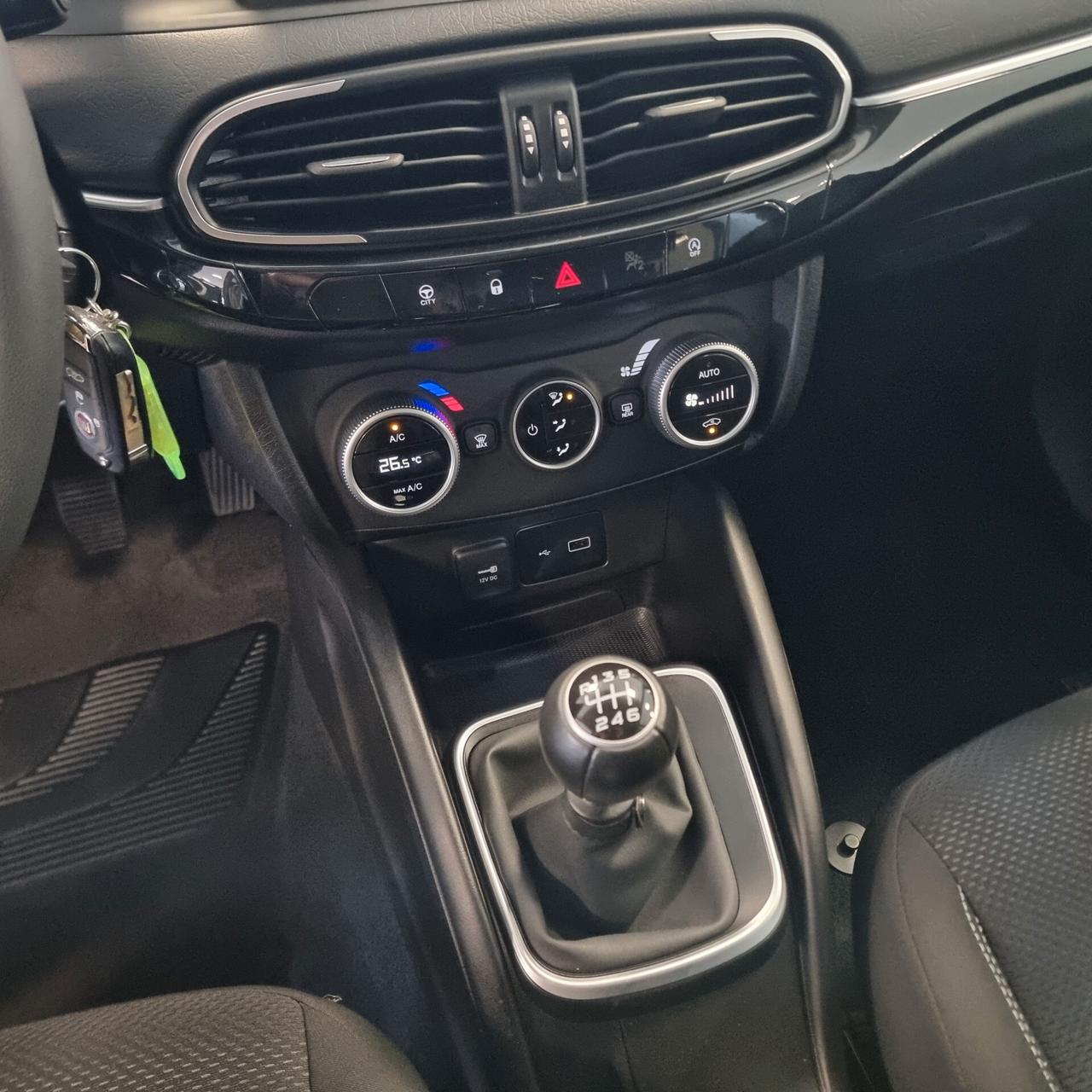 FIAT TIPO LIFE SW 1.6 Mj 130cv Euro 6D