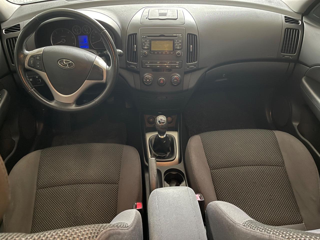 Hyundai i30 1.6 CRDi 90CV 6m Comfort