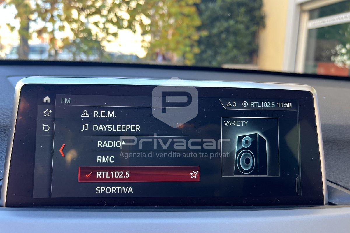 BMW X1 xDrive18d Business Advantage