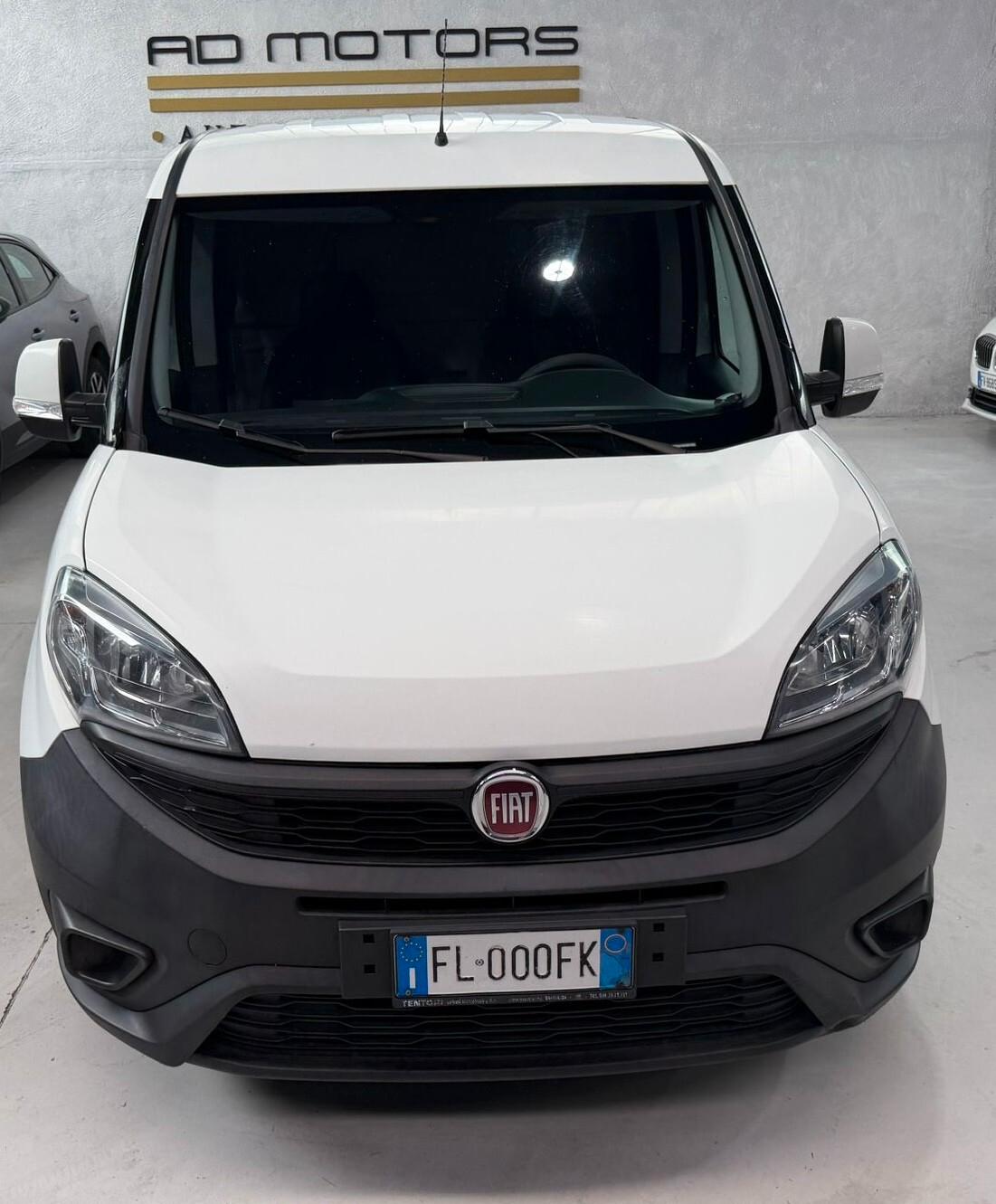 Fiat Dobló Maxi Ok Distribuzione Neopatentati