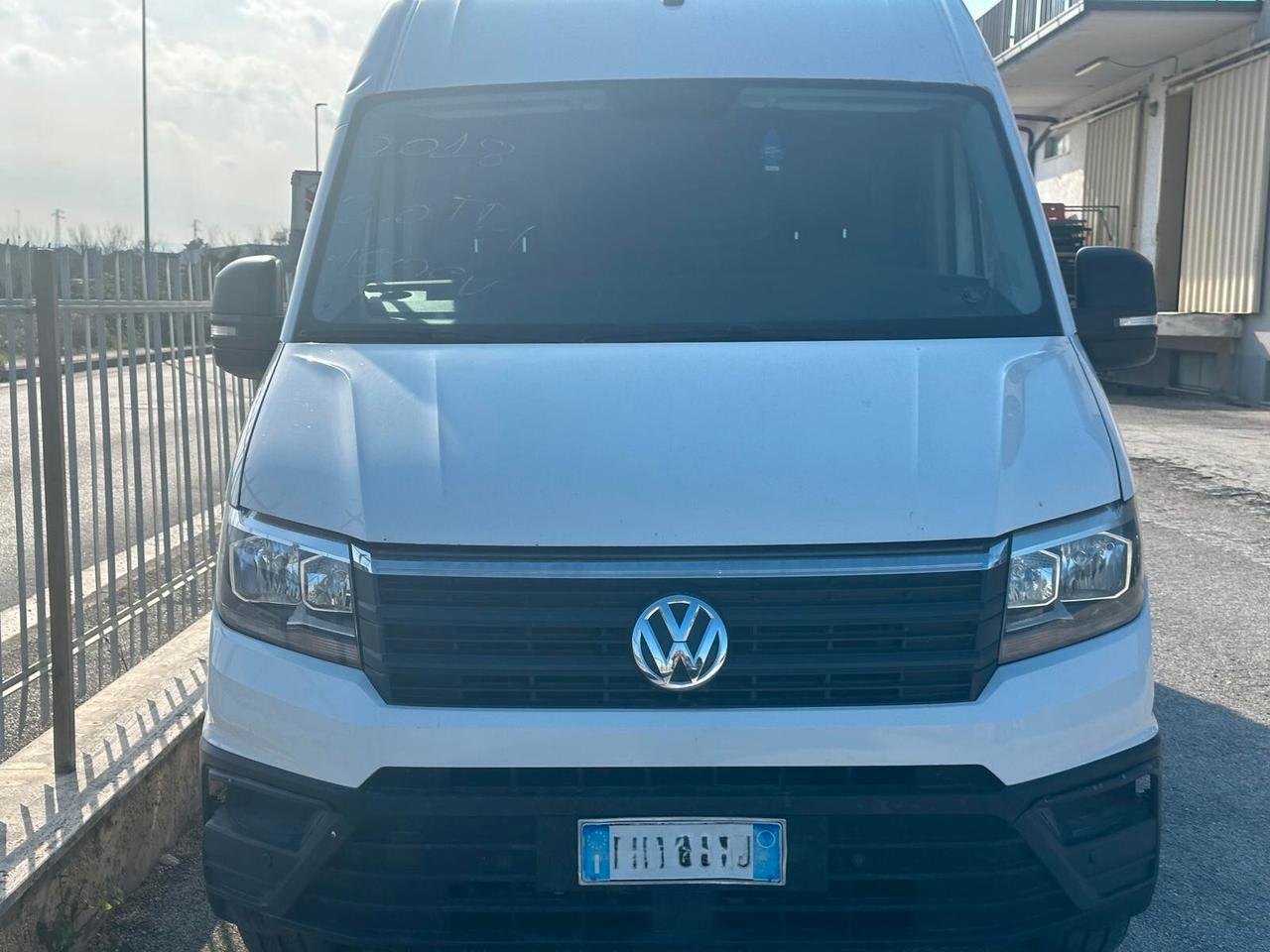 VW CRAFTER 2.0 TDI 2018
