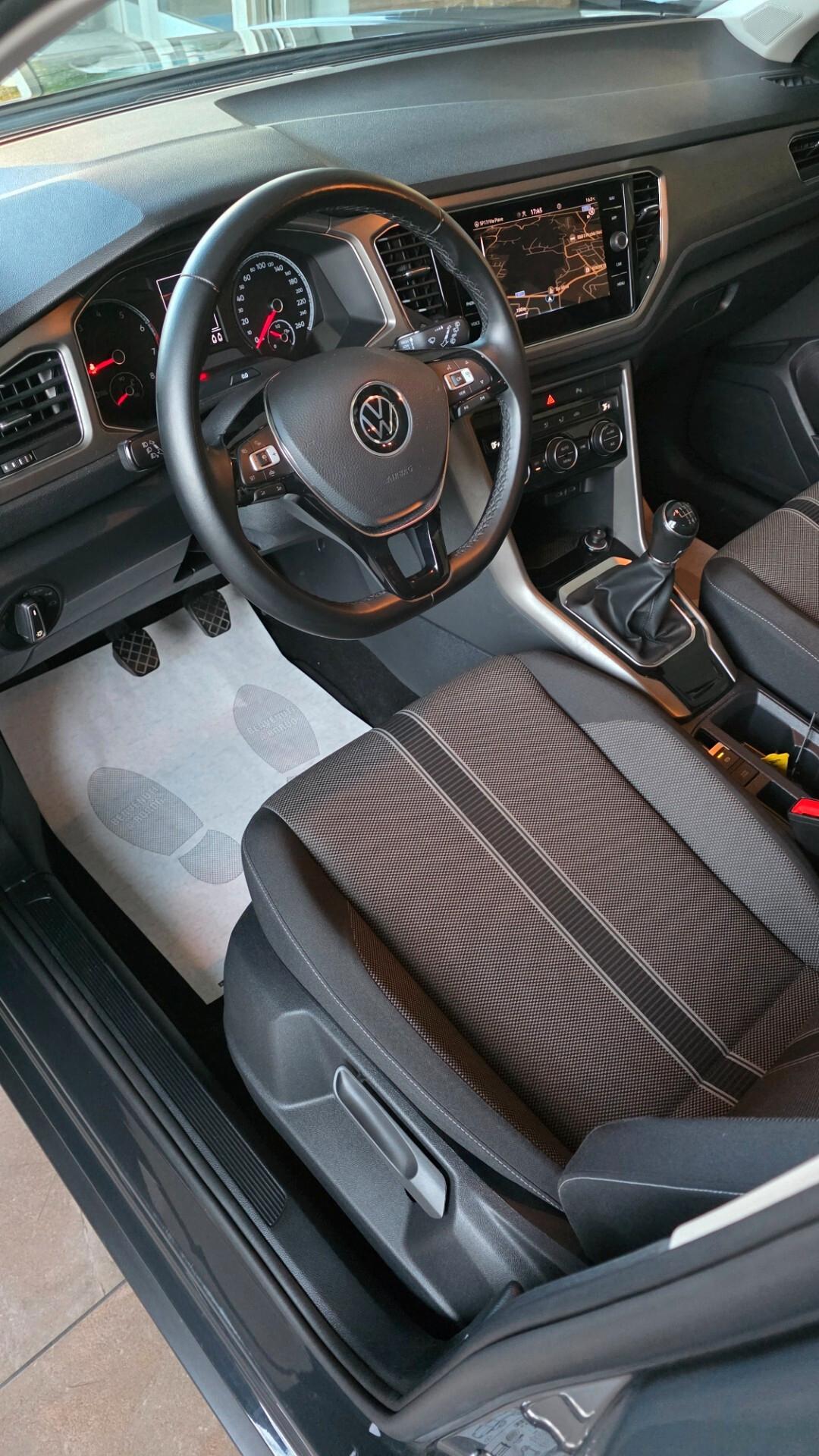 Volkswagen T-Roc 1.0 TSI Style