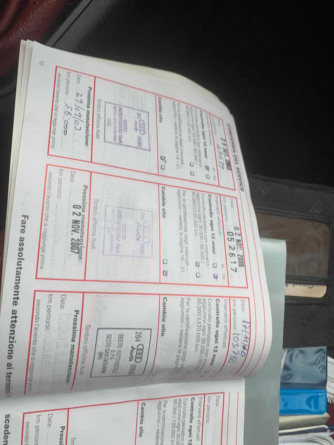 Audi A3 1.8 20V cat 3p. Ambiente