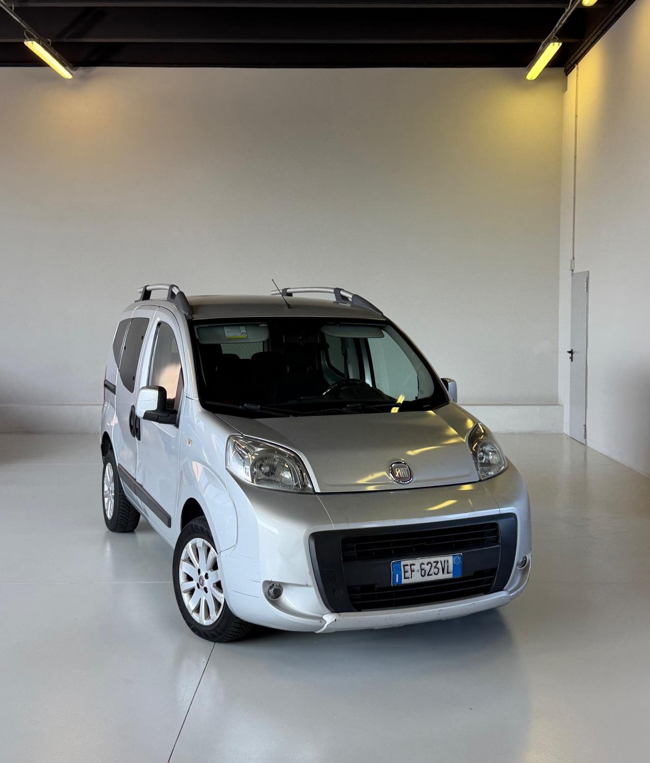 Fiat Qubo 1.3 MJT 75 CV Trekking