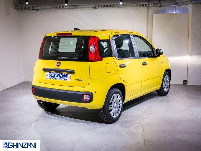 FIAT Panda 1.0 FireFly S&S Hybrid