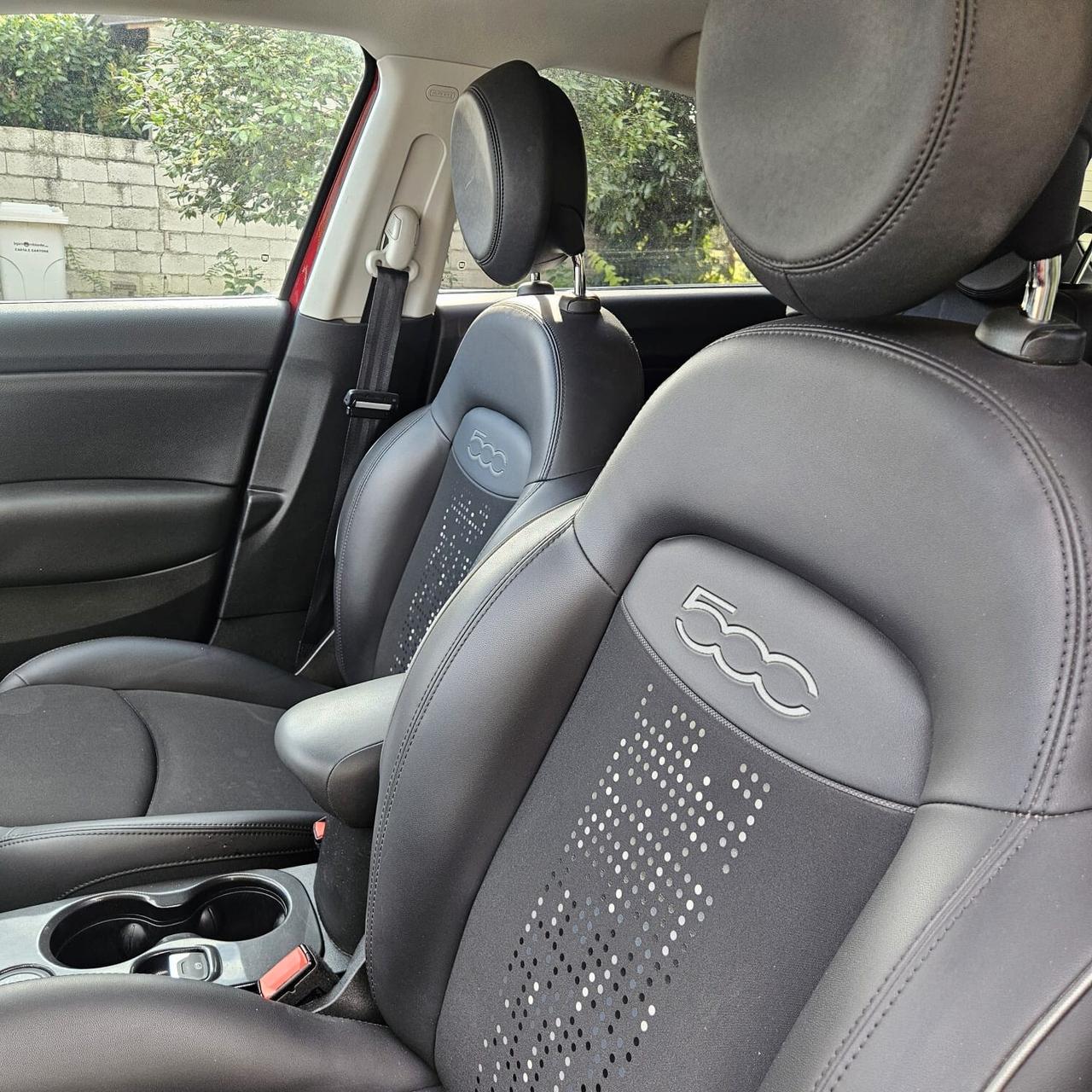 Fiat 500X 1.3 Mtj 95CV diesel Connect 2021