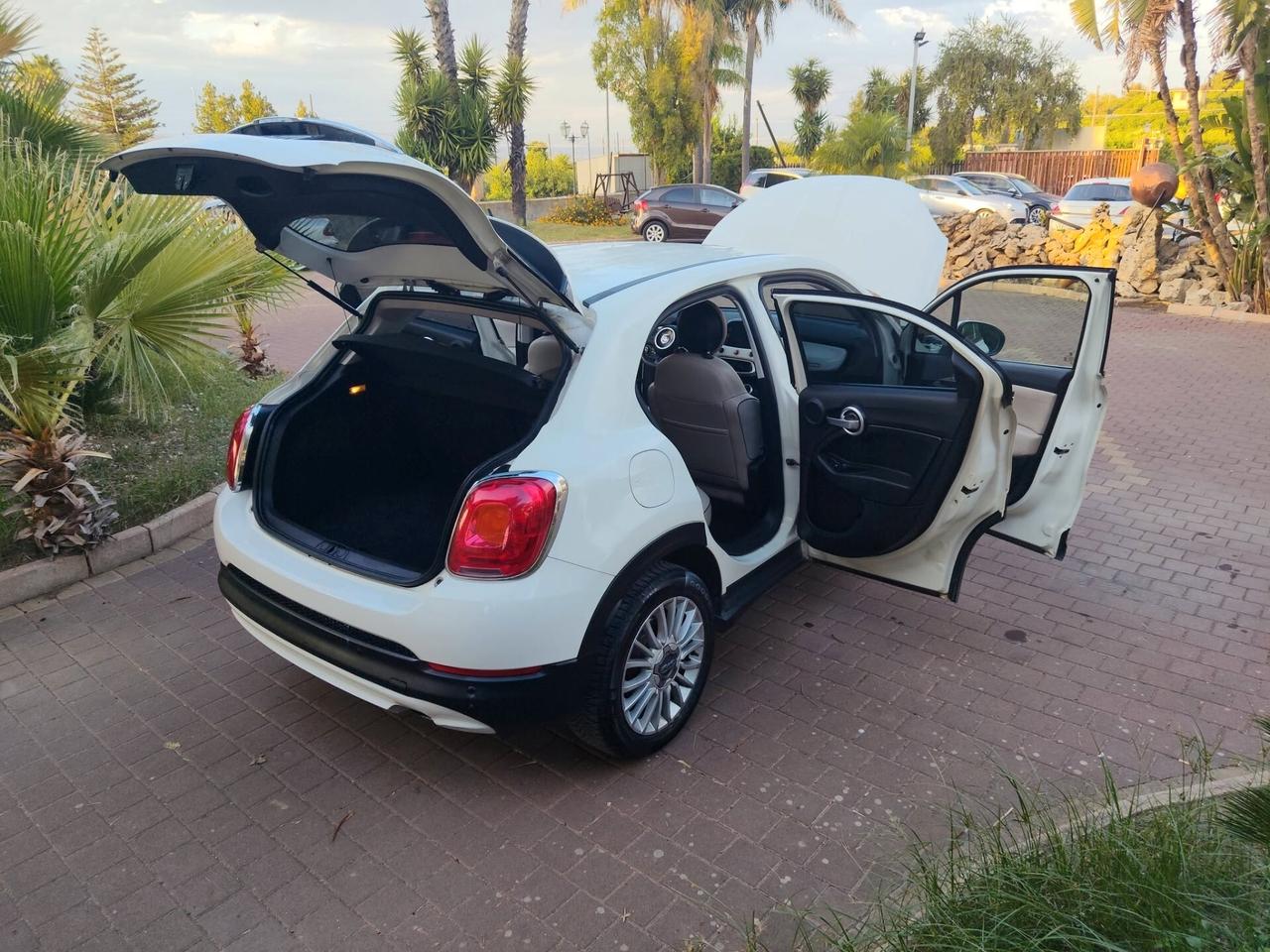 Fiat 500X 1.6 MultiJet 120 CV Lounge