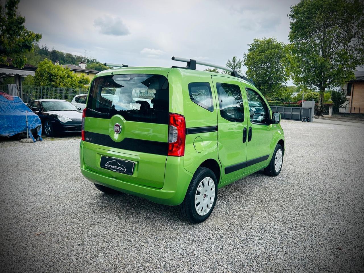 Fiat Qubo 1.4 benz. - UNIPROPRIETARIO