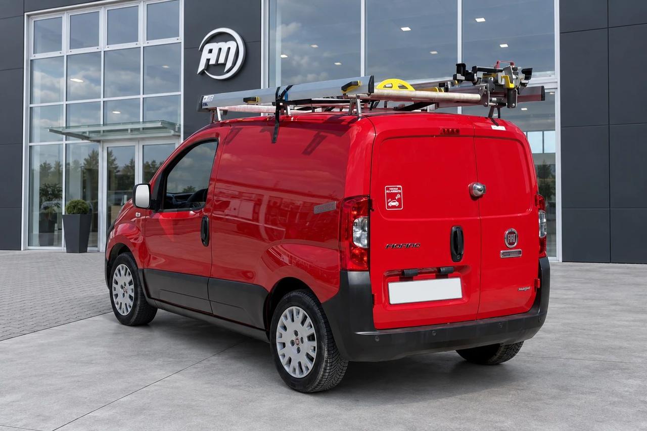 Fiat Fiorino ADVENTURE 1.3MJT ALLESTITO +IVA