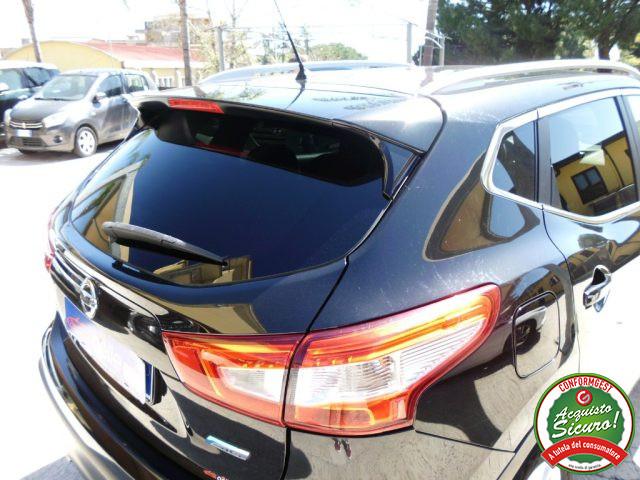 NISSAN Qashqai 1.5 dCi 2WD N-Connecta